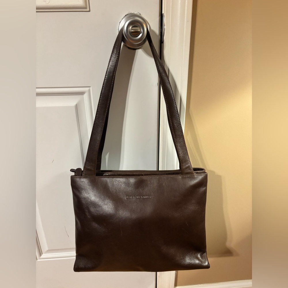 Derek Alexander Leather Purse
